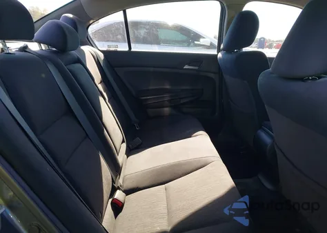 2012 Honda Accord 2.4 Lx from USA, damaged, VIN 1HGCP2F31CA193667